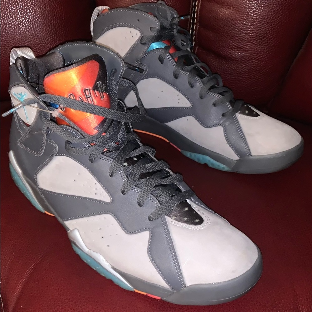 AIR JORDAN 7 RETRO BARCELONA DAYS